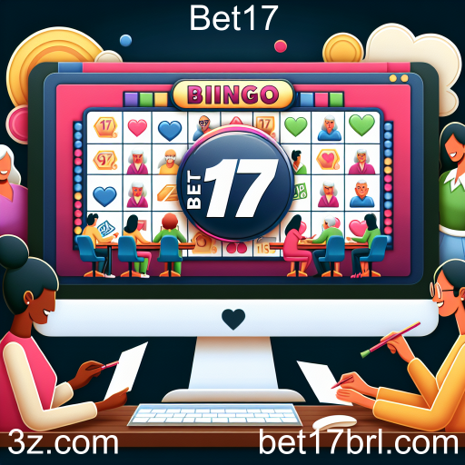 Descubra a Diversão dos Jogos de Bingo na Bet17