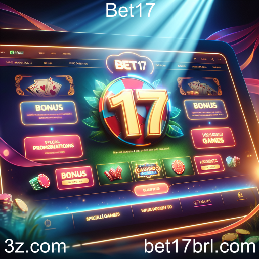 Descubra as Promoções Especiais do Bet17