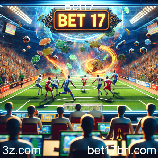A Revolução dos Esportes Virtuais no Bet17